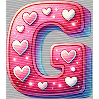 Valentine's Day-QRJ  2772